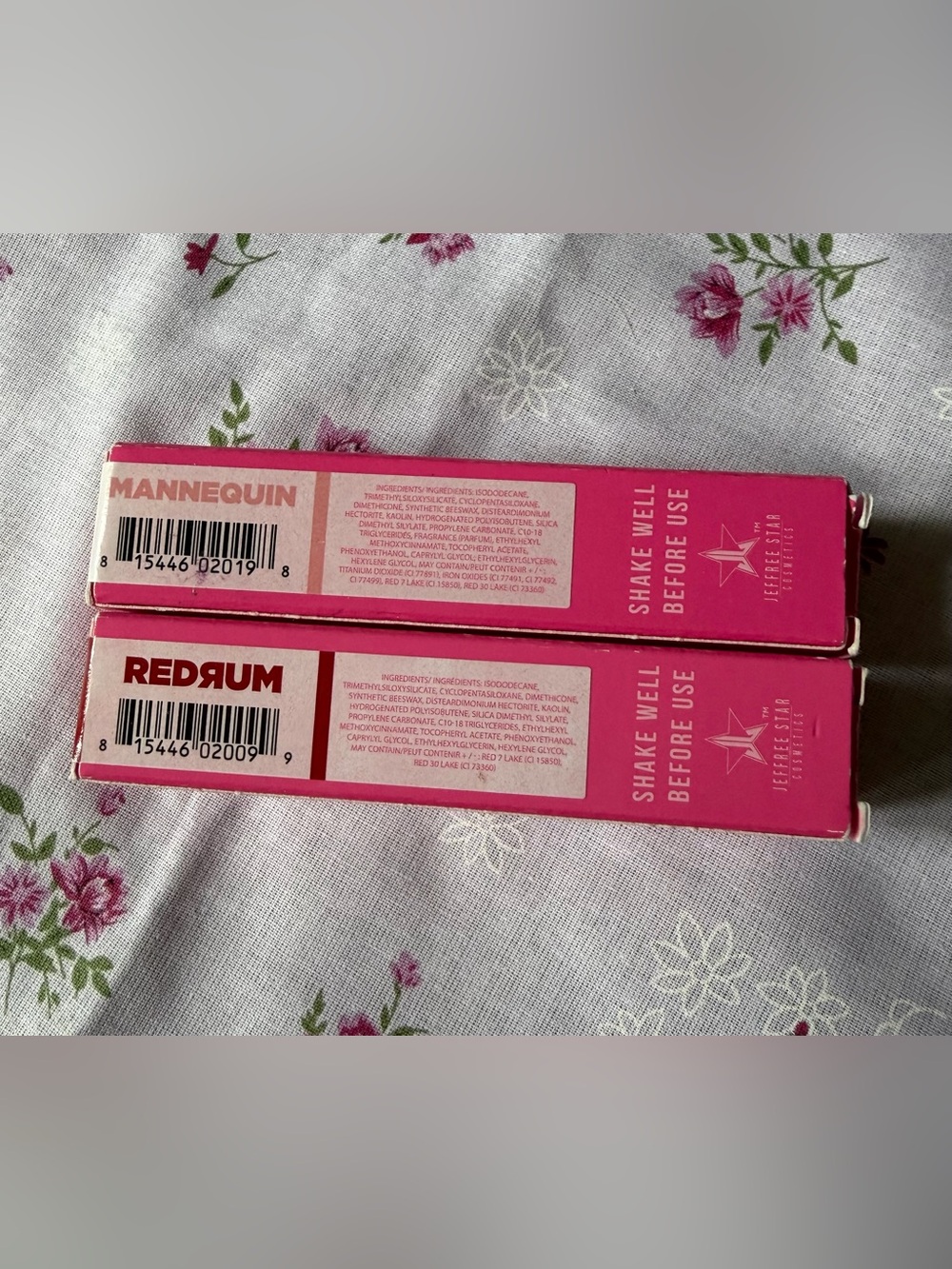 Jeffree Star Velour Liquid Lipstick Duo - Picture 2 of 2